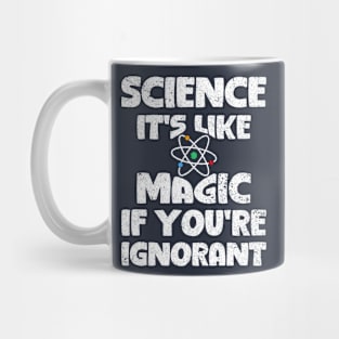 Science Mug